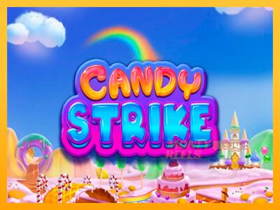 Candy Strike - mesin permainan