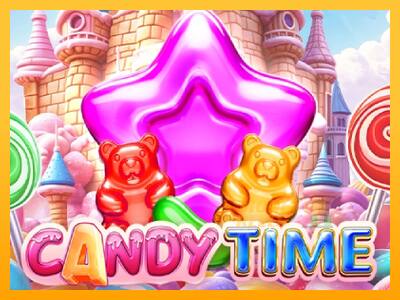 Candy Time - mesin permainan