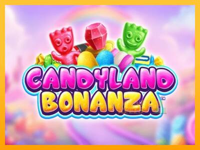 Candyland Bonanza - mesin permainan