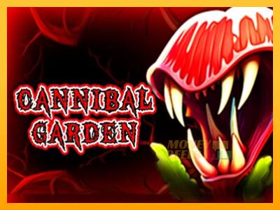 Cannibal Garden - mesin permainan