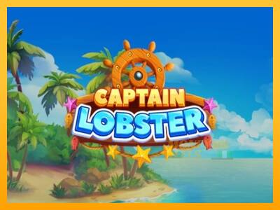 Captain Lobster - mesin permainan