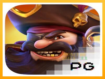 Captains Bounty - mesin permainan