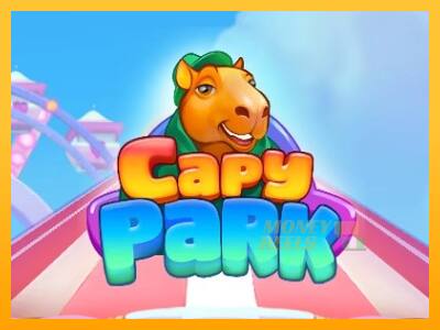 CapyPark - mesin permainan