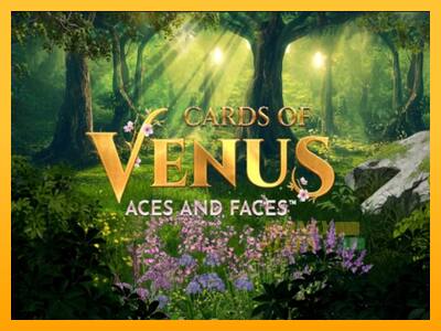 Cards of Venus Aces and Faces - mesin permainan