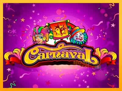 Carnaval - mesin permainan