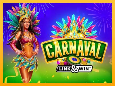 Carnaval Link&Win - mesin permainan