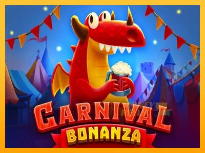 Carnival Bonanza - mesin permainan