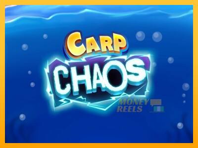 Carp Chaos - mesin permainan