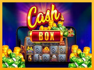 Cash Box - mesin permainan