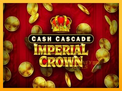 Cash Cascade Imperial Crown - mesin permainan