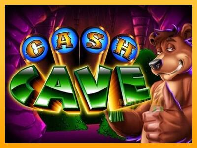 Cash Cave - mesin permainan