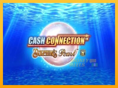 Cash Connection Dolphins Pearl - mesin permainan