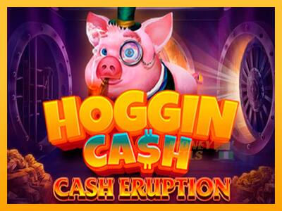 Cash Eruption Hoggin Cash - mesin permainan