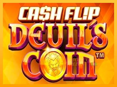 Cash Flip Devils Coin - mesin permainan