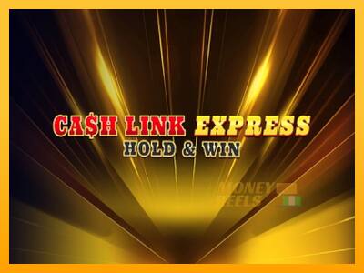 Cash Link Express: Hold & Win - mesin permainan