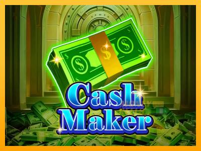 Cash Maker - mesin permainan