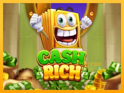 Cash Rich - mesin permainan