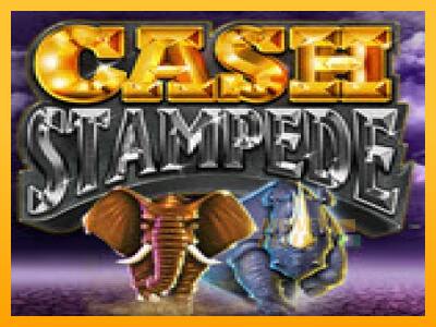 Cash Stampede - mesin permainan