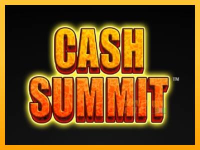 Cash Summit - mesin permainan