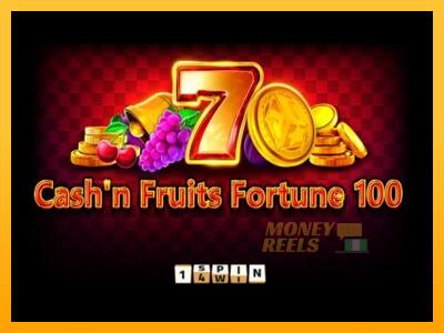 Cashn Fruits Fortune 100 - mesin permainan