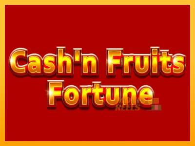 Cashn Fruits Fortune - mesin permainan