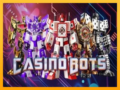 Casino Bots - mesin permainan