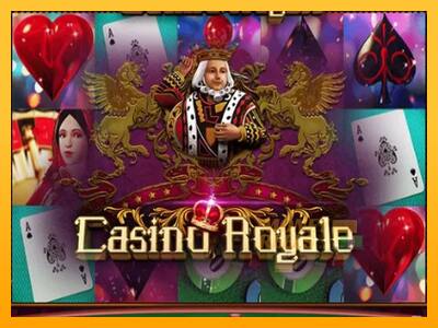 Casino Royale - mesin permainan