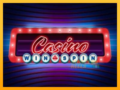 Casino Win Spin - mesin permainan