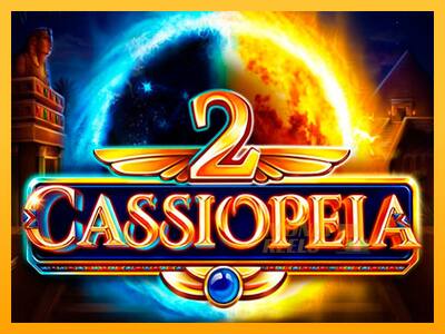 Cassiopeia 2 - mesin permainan