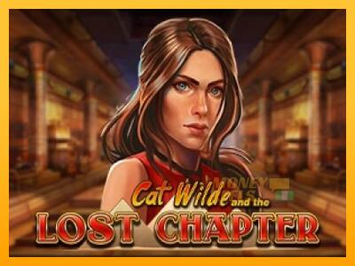 Cat Wilde and the Lost Chapter - mesin permainan