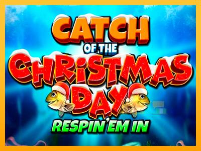 Catch of the Christmas Day Respin Em In - mesin permainan