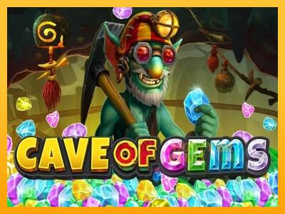 Cave of Gems - mesin permainan