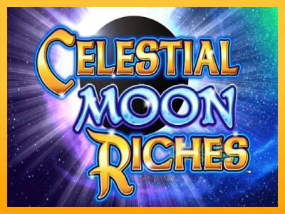 Celestial Moon Riches - mesin permainan