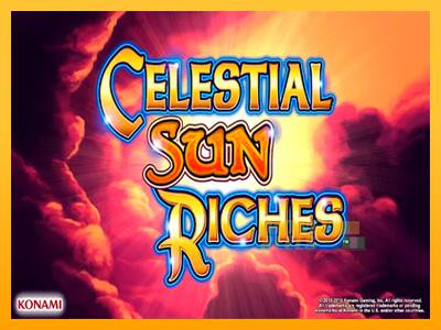 Celestial Sun Riches - mesin permainan