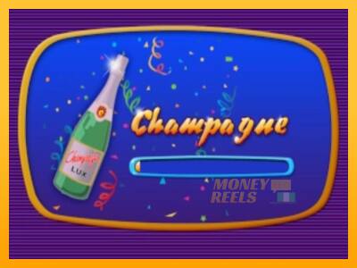 Champagne Party - mesin permainan