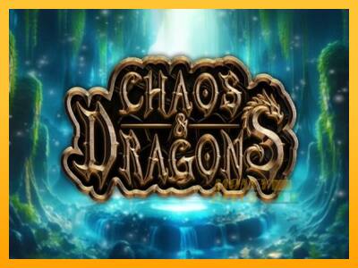 Chaos & Dragons - mesin permainan