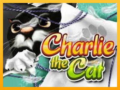 Charlie the Cat - mesin permainan