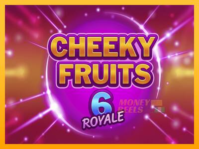 Cheeky Fruits 6 Royale - mesin permainan