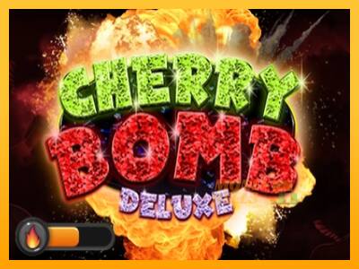 Cherry Bomb Deluxe - mesin permainan