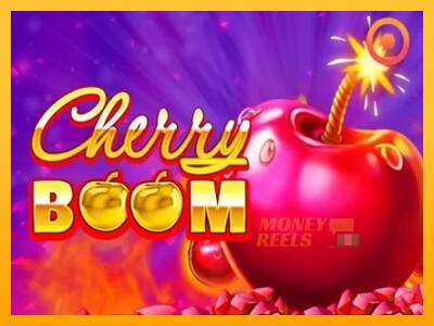 Cherry Boom - mesin permainan