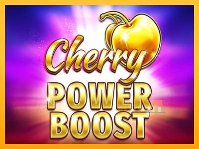 Cherry Power Boost - mesin permainan