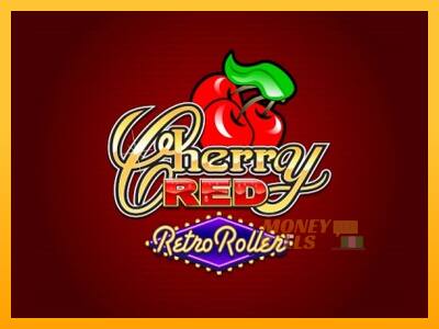 Cherry Red Retro Roller - mesin permainan