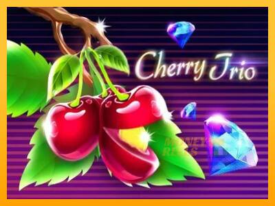 Cherry Trio - mesin permainan