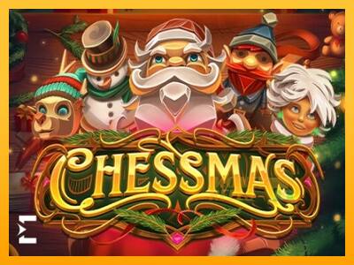 Chessmas - mesin permainan