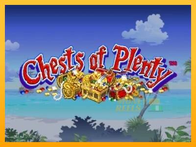 Chests of Plenty - mesin permainan