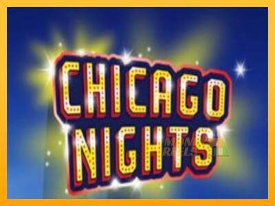 Chicago Nights - mesin permainan