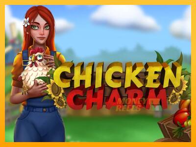 Chicken Charm - mesin permainan