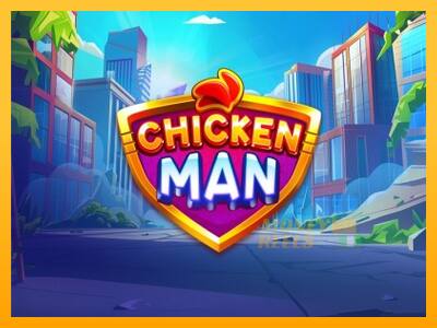 Chicken Man - mesin permainan