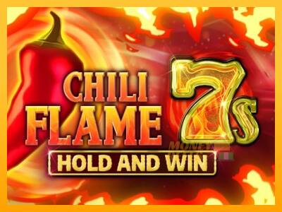 Chili Flame 7s Hold and Win - mesin permainan