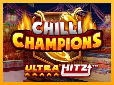 Chilli Champions UltraHitz - mesin permainan